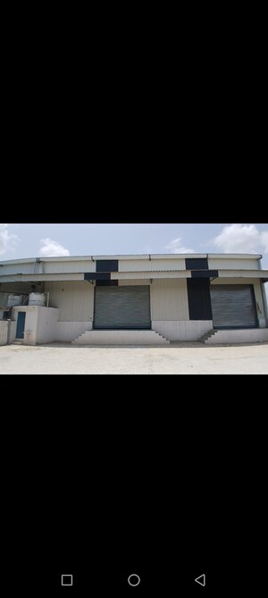  Warehouse – Exterior View View at Ramprastha City The View, Sector 37d - for Rent
