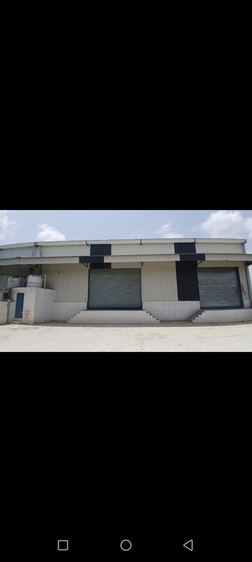  Warehouse – Exterior View View at Ramprastha City The View, Sector 37d - for Rent