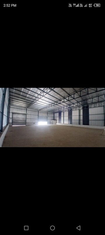 Floor Plan in  Warehouse at Ramprastha City The View, Sector 37d – for Rent