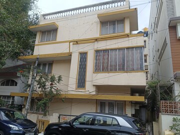 6 BHK Independent House – Exterior View View at Cambridge Layout - for Sale