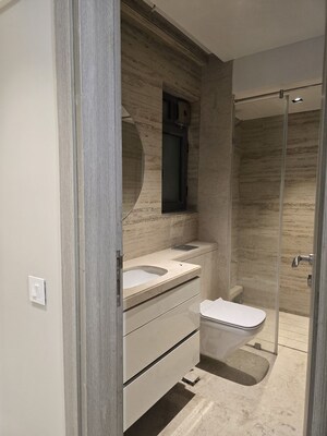 Master Plan in 3 BHK Apartment at Royal Apartments Vile Parle East, Vile Parle East – for Rent