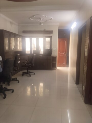 Study Room in 3 BHK Apartment at Sarita Vihar – for Sale