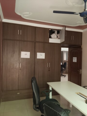 Study Room in 3 BHK Apartment at Sarita Vihar – for Sale