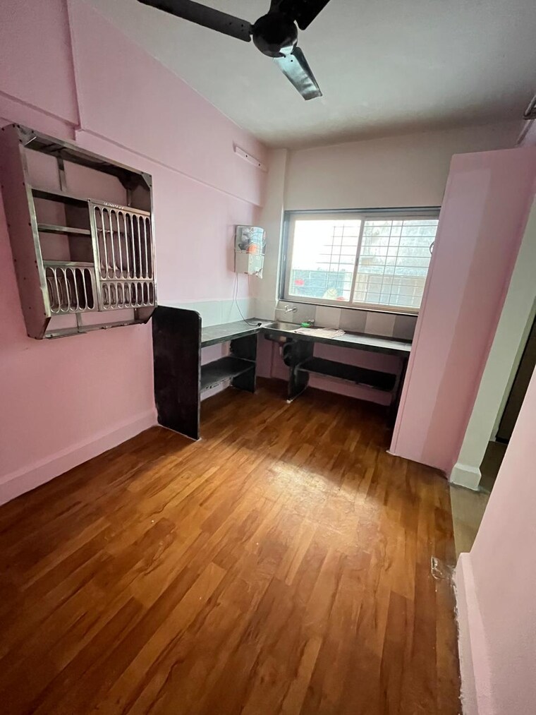 Bedroom, shantiban-chs 1 Bedroom 567 Sq.Ft. Apartment In Kothrud Pune 9553145