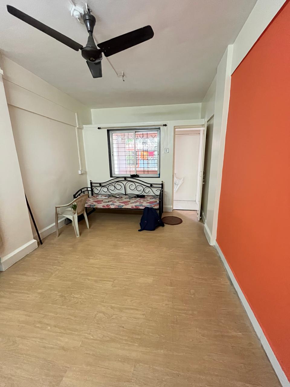 1 BHK Apartment For Rent in Shantiban CHS