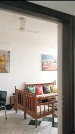 3 BHK + Study Room 1450 Sq.Ft. Apartment in New Saraswati CGHS