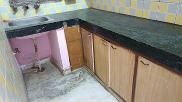 Kitchen in 1 BHK Builder Floor at Vaishali Sector 5 – for Sale