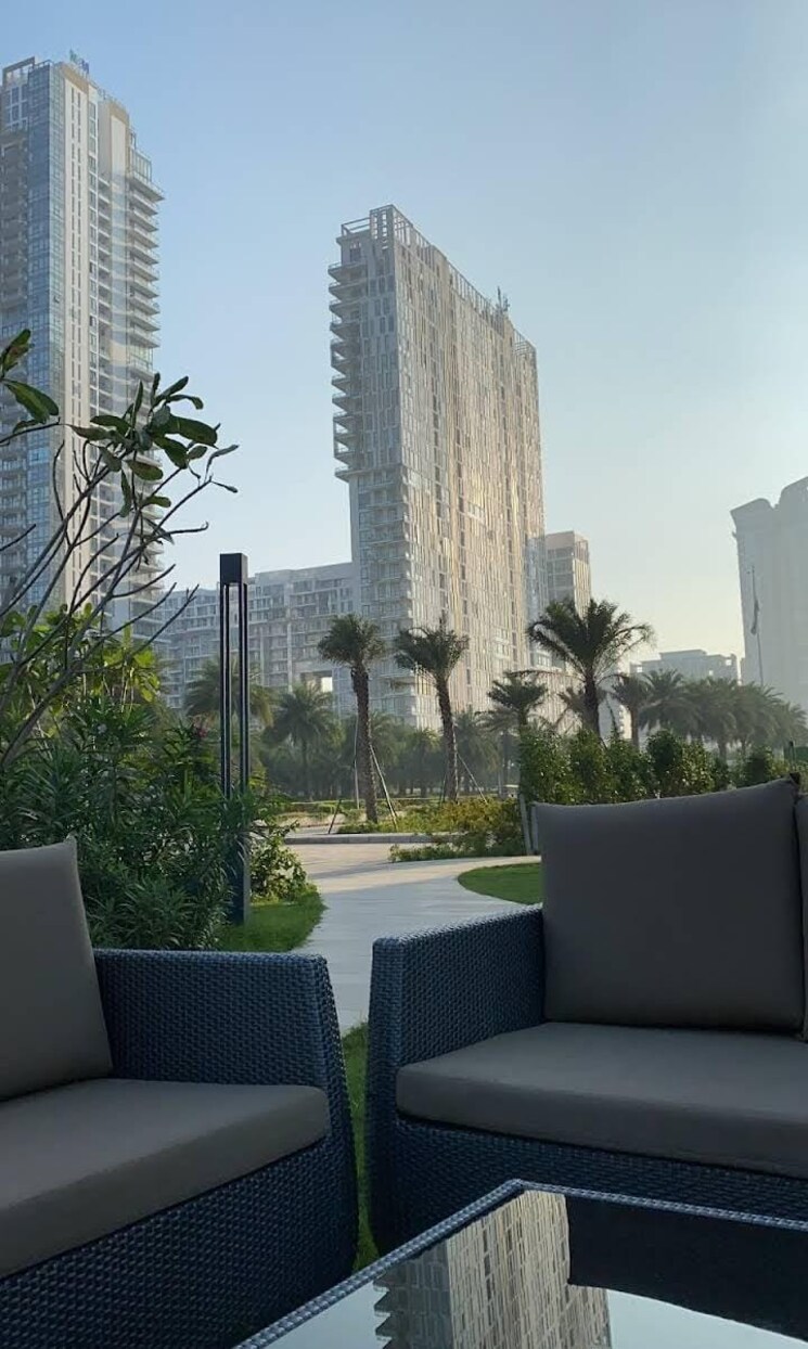 Garden, m3m-golf-estate 3 Bedroom 3705 Sq.Ft. Apartment In Sector 65 Gurgaon 9553147