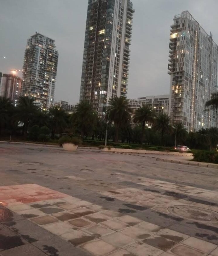 Exterior View, m3m-golf-estate 3 Bedroom 3705 Sq.Ft. Apartment In Sector 65 Gurgaon 9553147