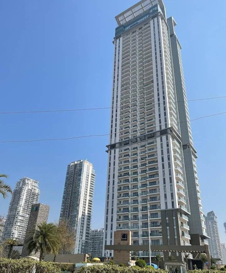 Exterior View, m3m-golf-estate 3 Bedroom 3705 Sq.Ft. Apartment In Sector 65 Gurgaon 9553147