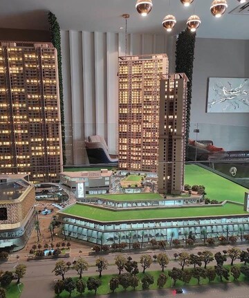 Master Plan in 3 BHK Apartment at M3M Golf Estate, Sector 65 – for Sale