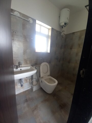 Bathroom in 1 BHK Apartment at Puranik Abitante, Bavdhan – for Rent