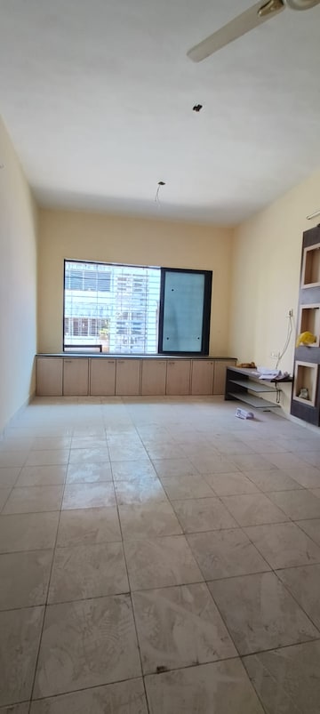 Living Room in 1 BHK Apartment at Ramkunj CHS , Ganeshwadi – for Rent