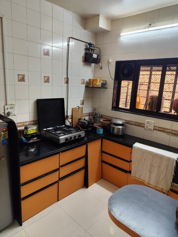 Kitchen in 1 BHK Apartment at Torna Classic, Katraj – for Rent