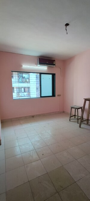 Bedroom in 1 BHK Apartment at Ramkunj CHS , Ganeshwadi – for Rent