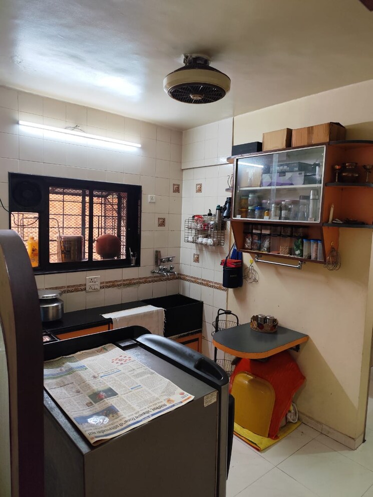 Kitchen, torna-classic 1 Bedroom 525 Sq.Ft. Apartment In Katraj Pune 9553170