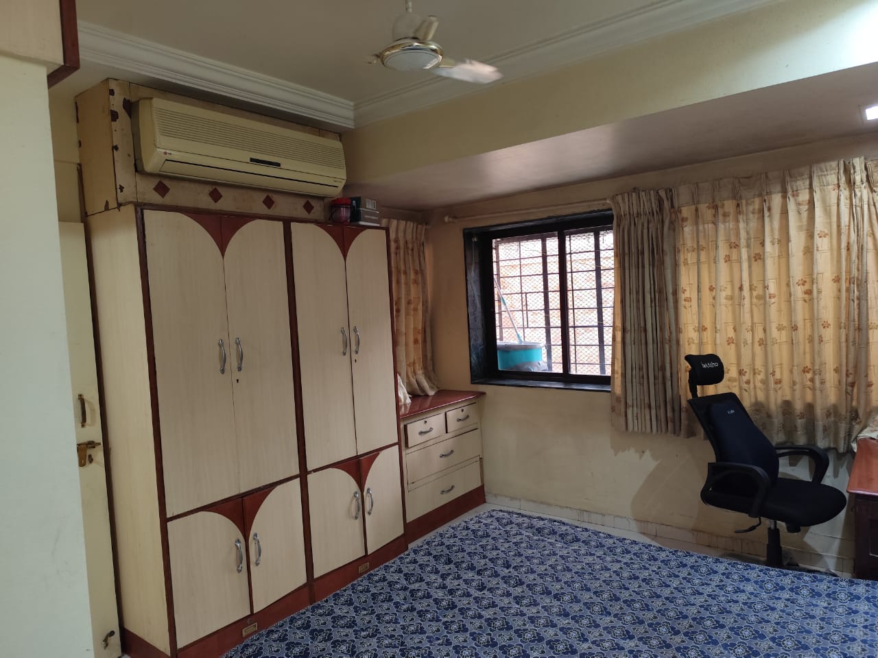 1 BHK Apartment For Rent in Torna Classic
