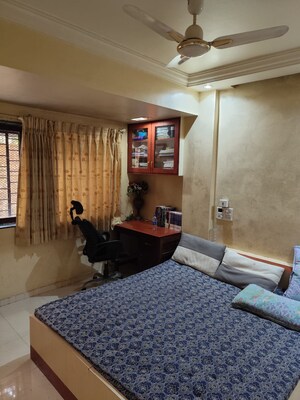Living Room in 1 BHK Apartment at Torna Classic, Katraj – for Rent