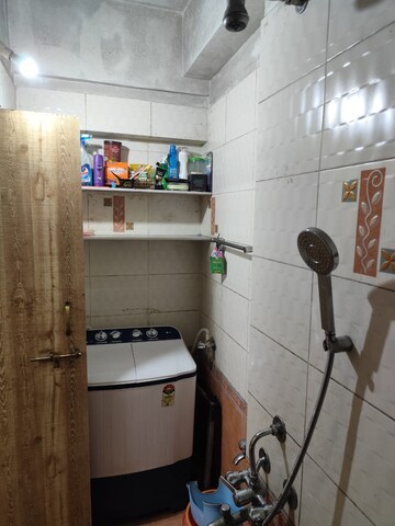 Kitchen in 1 BHK Apartment at Torna Classic, Katraj – for Rent