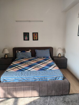 Bedroom in 3 BHK Apartment at M3M Golf Estate, Sector 65 – for Sale