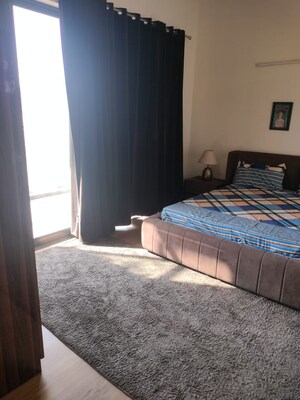 Bedroom in 3 BHK Apartment at M3M Golf Estate, Sector 65 – for Sale