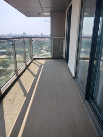 Balcony in 3 BHK Apartment at M3M Golf Estate, Sector 65 – for Sale