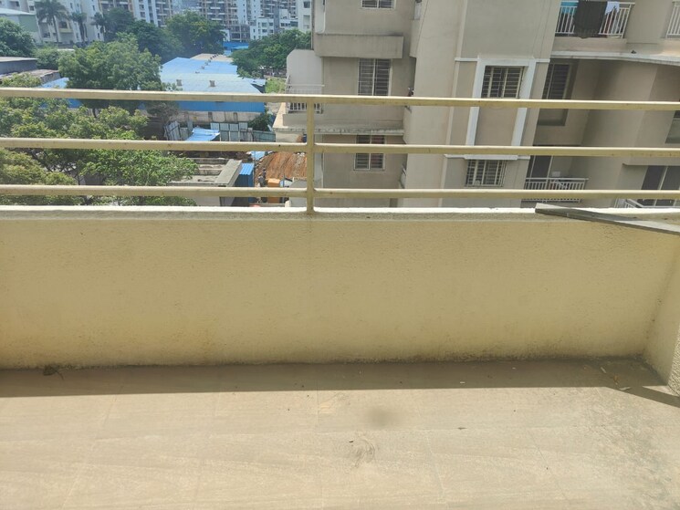 Balcony, balaji-heights-ambegaon 2 Bedroom 870 Sq.Ft. Apartment In Ambegaon Budruk Pune 9553175