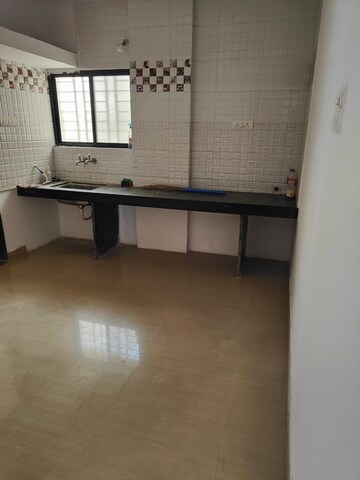 Kitchen in 2 BHK Apartment at Balaji Heights Ambegaon, Ambegaon Budruk – for Rent