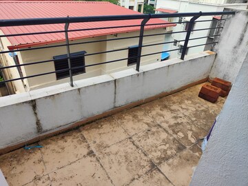 Balcony in 2 BHK Apartment at Balaji Heights Ambegaon, Ambegaon Budruk – for Rent