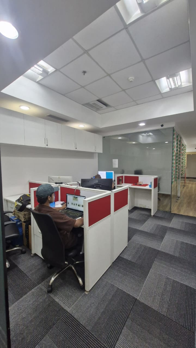 Office Space For Rent in Spaze ITech Park