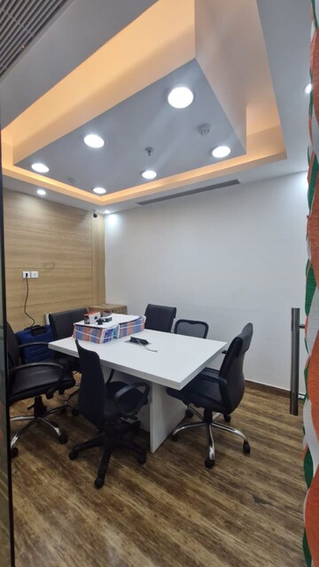 Team Area in  Office Space at Spaze ITech Park, Sispal Vihar – for Rent