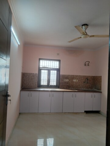 Bathroom in 1 BHK Builder Floor at Chhalera – for Rent