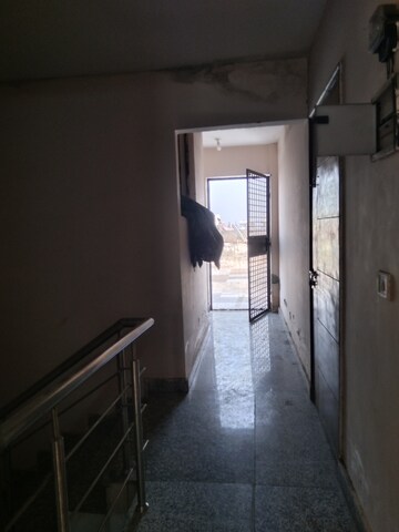 Building Lobby in 1 BHK Builder Floor at Chhalera – for Rent