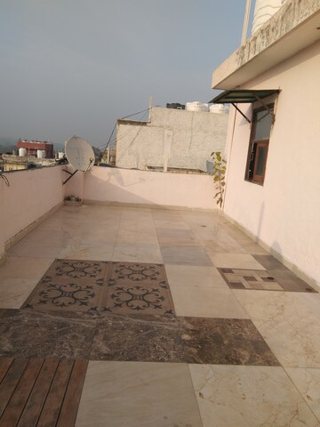 Bedroom in 1 BHK Builder Floor at Chhalera – for Rent