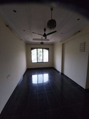 Building Lobby in 2 BHK Apartment at Raj Villa CHS, Borivali West – for Rent