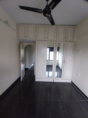 Building Lobby in 2 BHK Apartment at Raj Villa CHS, Borivali West – for Rent