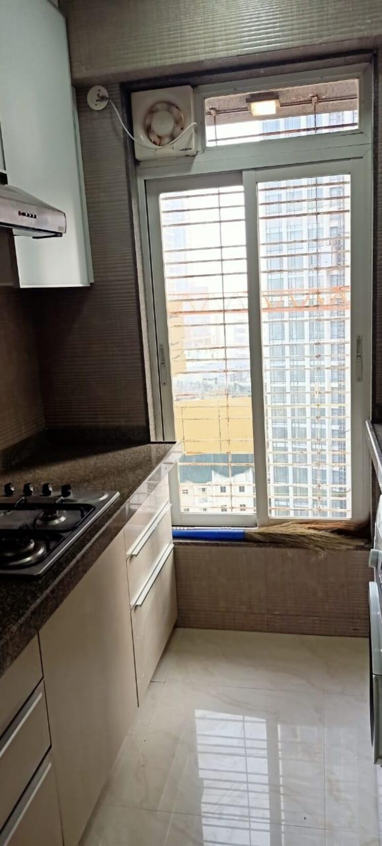 Kitchen, jp-unity-tower 2 Bedroom 650 Sq.Ft. Apartment In Lower Parel Mumbai 9553229