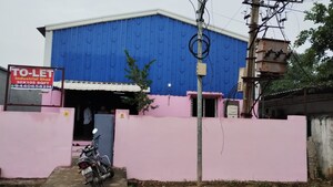  Warehouse – Exterior View View at Ak Nagar - for Rent