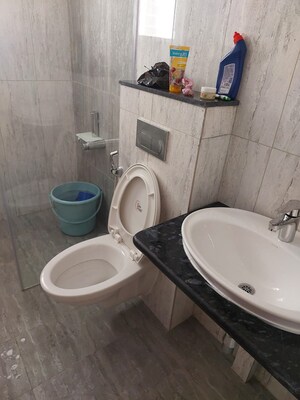 Bathroom in 3 BHK Apartment at Kolte Patil Life Republic, Hinjewadi – for Sale