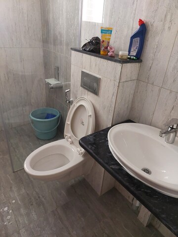 Bathroom in 3 BHK Apartment at Kolte Patil Life Republic, Hinjewadi – for Sale