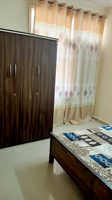 Bedroom in 3 BHK Apartment at Mittals Rishi Apartments Chandigarh, Ambala Highway – for Rent