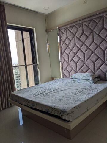 Bedroom in 2 BHK Apartment at Rohan Mithila, Viman Nagar – for Rent