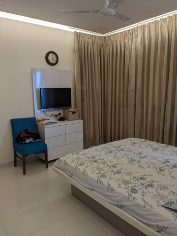 Bedroom in 2 BHK Apartment at Rohan Mithila, Viman Nagar – for Rent