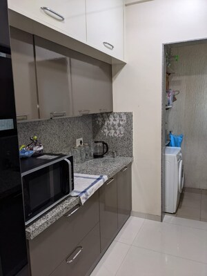Kitchen in 2 BHK Apartment at Rohan Mithila, Viman Nagar – for Rent