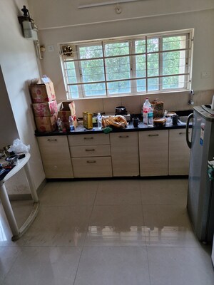 Kitchen/pantry in Studio Apartment at Hadapsar – for Rent