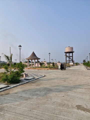 Plot Area in  Plot at Ringnodiya – for Sale