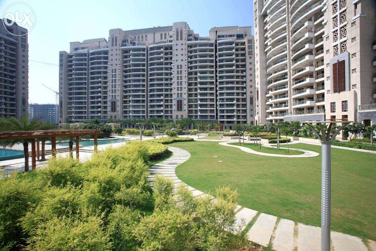Exterior View, dlf-park-place 3.5 Bedroom 2204 Sq.Ft. Apartment In Sector 54 Gurgaon 9553237