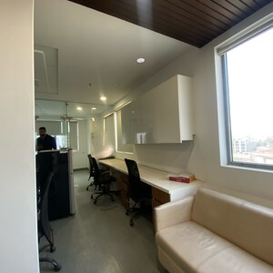 Kitchen in  Office Space at ILD Trade Centre, Tikri – for Rent