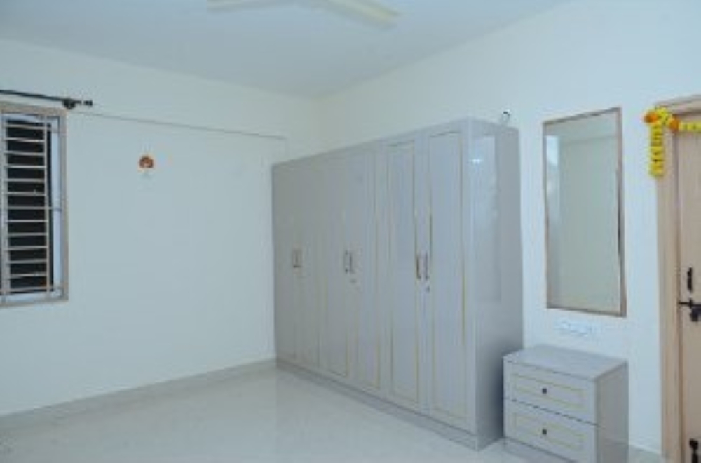 2 BHK Apartment For Rent in K And T Sai Pearl