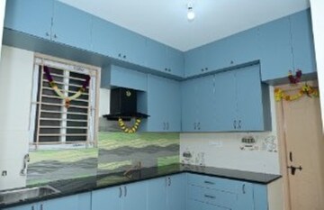 Kitchen in 2 BHK Apartment at Electronic City Phase I – for Rent